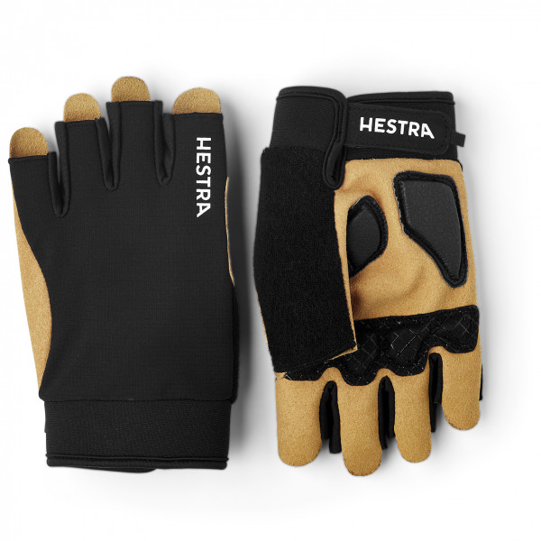 Hestra - Bike Guard Short - Handschuhe Gr 7 blau von Hestra