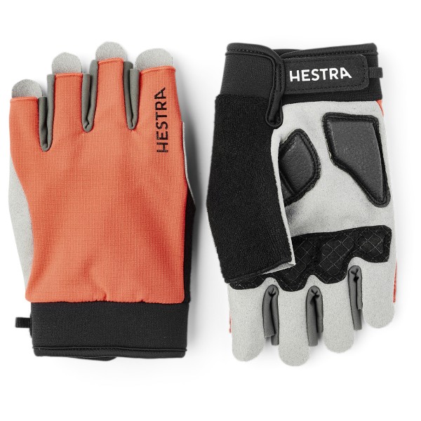 Hestra - Bike Guard Short - Handschuhe Gr 8 grau von Hestra