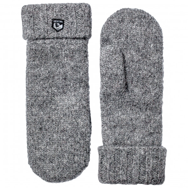 Hestra - Bonnie Knit Mitt - Handschuhe Gr 10;6;7;8;9 beige;blau;grau;rosa Hestra - Bonnie Knit Mitt - Handschuhe Gr 10;6;7;8;9 beige;blau;grau;rosa von Hestra