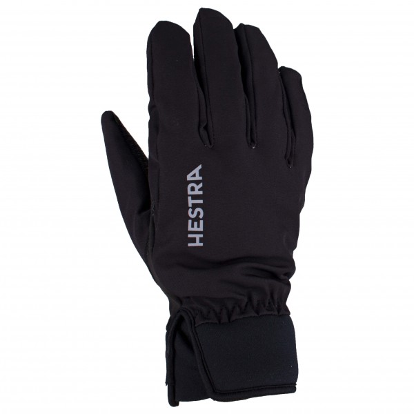 Hestra - CZone Contact Glove 5 Finger - Handschuhe Gr 9 schwarz von Hestra