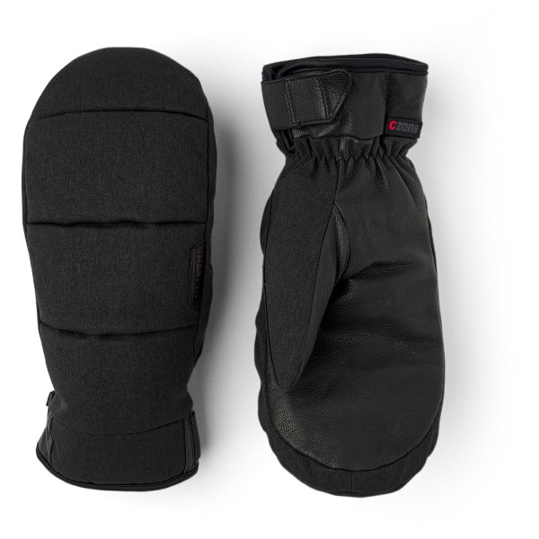 Hestra - CZone Frame Mitt - Handschuhe Gr 10 schwarz von Hestra