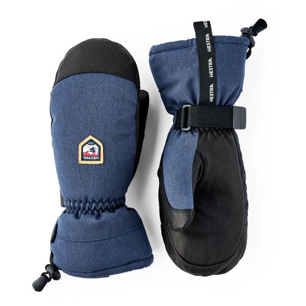 Hestra - CZone Mountain Mitt - Handschuhe Gr 7 blau von Hestra