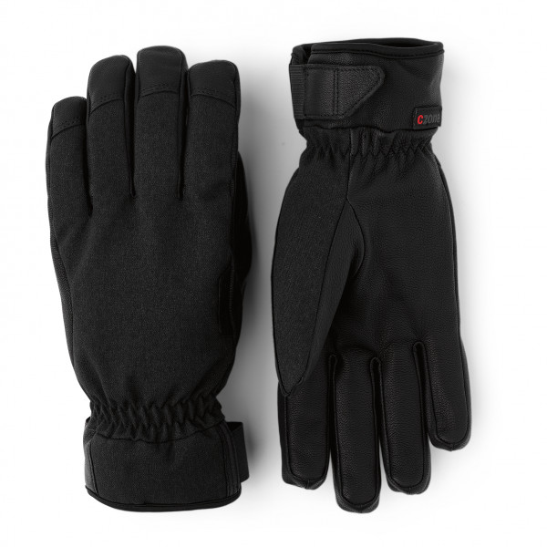 Hestra - CZone Primaloft Flex 5 Finger - Handschuhe Gr 8 schwarz von Hestra