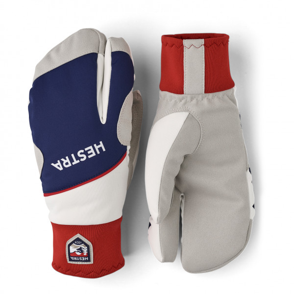 Hestra - Comfort Tracker 3 Finger - Handschuhe Gr 9 grau Hestra - Comfort Tracker 3 Finger - Handschuhe Gr 9 grau von Hestra