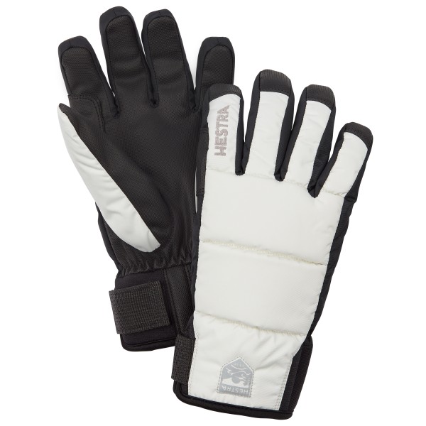 Hestra - Czone Frost Primaloft 5 Finger - Handschuhe Gr 10 schwarz von Hestra