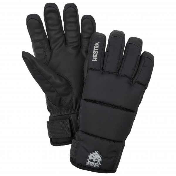 Hestra - Czone Frost Primaloft 5 Finger - Handschuhe Gr 6 schwarz von Hestra