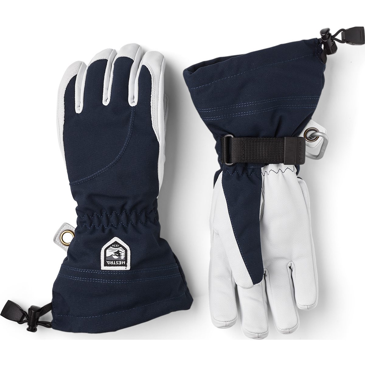 Hestra Damen Heli Ski Handschuhe von Hestra