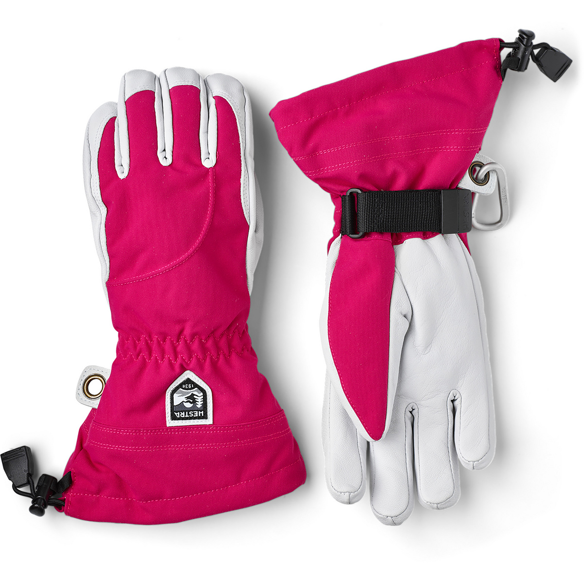 Hestra Damen Heli Ski Handschuhe von Hestra