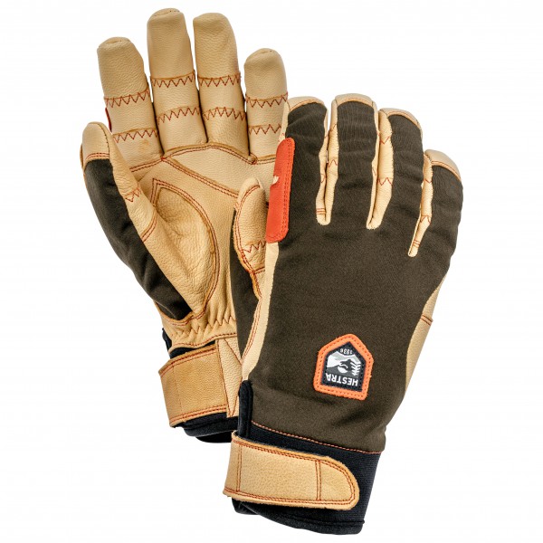 Hestra - Ergo Grip Active 5 Finger - Handschuhe Gr 10 beige von Hestra