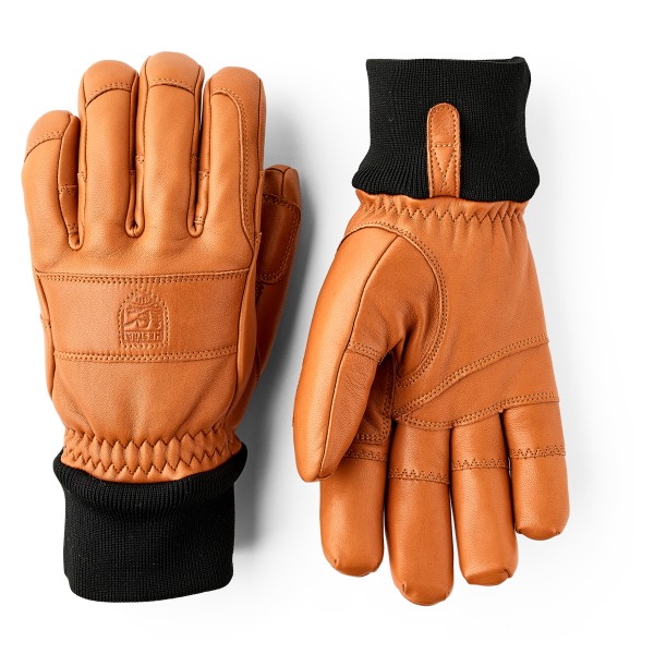 Hestra - Ergo Grip CZone Vernum 5 Finger - Handschuhe Gr 10;11;6;7;8;9 grün;orange;schwarz von Hestra