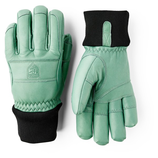 Hestra - Ergo Grip CZone Vernum 5 Finger - Handschuhe Gr 7 grün von Hestra