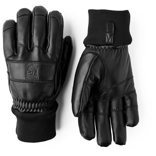 Hestra - Ergo Grip CZone Vernum 5 Finger - Handschuhe Gr 7 schwarz von Hestra