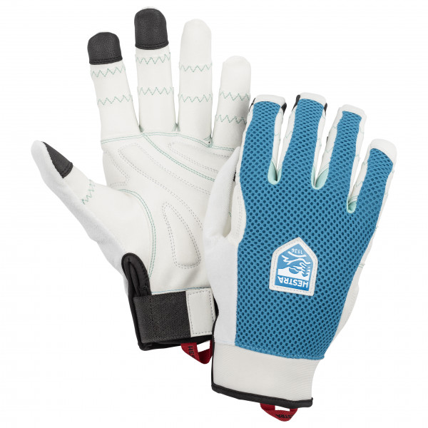 Hestra - Ergo Grip Enduro - Handschuhe Gr 10;6;7;8;9 grau/schwarz;schwarz von Hestra