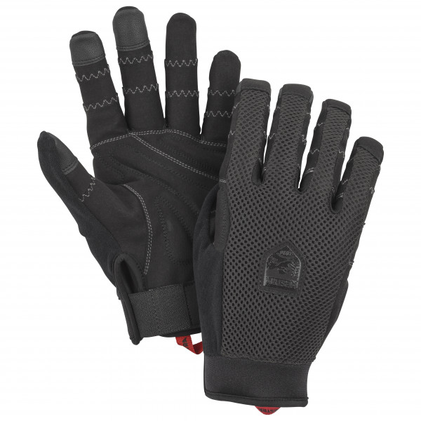 Hestra - Ergo Grip Enduro - Handschuhe Gr 7 grau/schwarz von Hestra