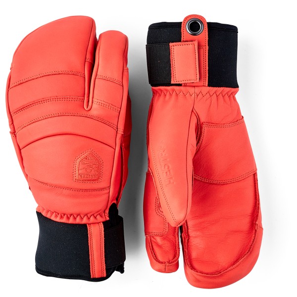 Hestra - Fall Line 3 Finger - Handschuhe Gr 11;7 orange;schwarz von Hestra