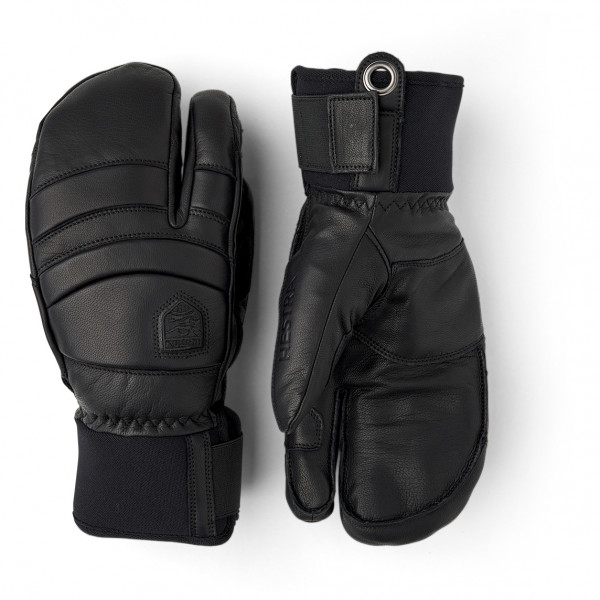 Hestra - Fall Line 3 Finger - Handschuhe Gr 6 schwarz von Hestra