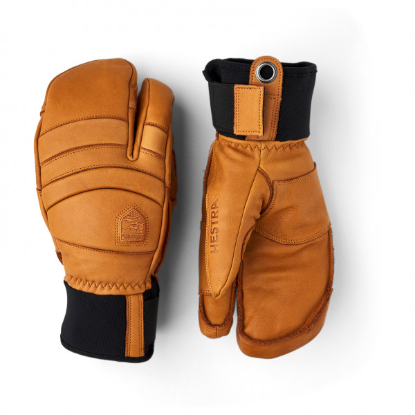 Hestra - Fall Line 3 Finger - Handschuhe Gr 7 orange von Hestra