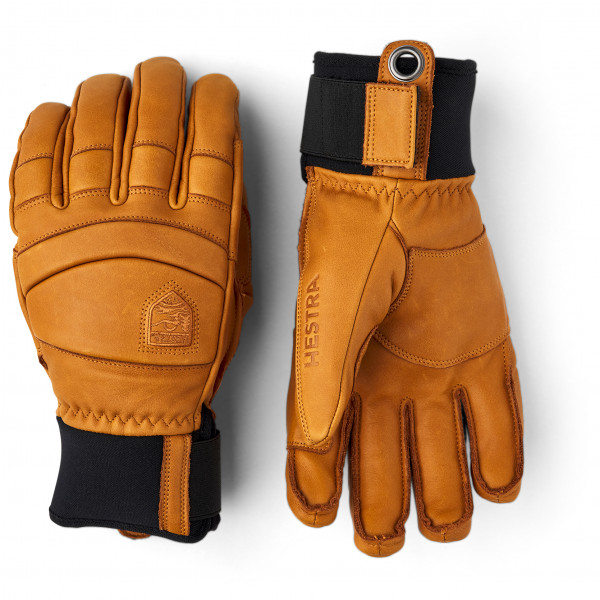 Hestra - Fall Line 5 Finger - Handschuhe Gr 10 orange von Hestra