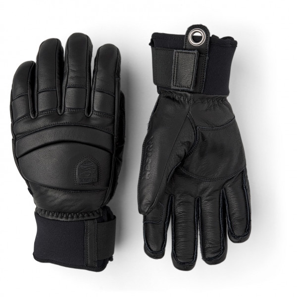 Hestra - Fall Line 5 Finger - Handschuhe Gr 6 schwarz von Hestra