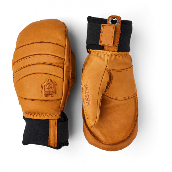 Hestra - Fall Line Mitt - Handschuhe Gr 7 orange von Hestra