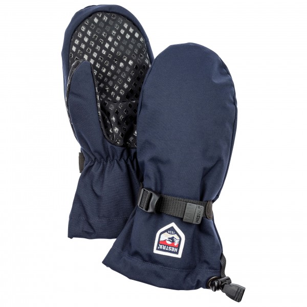 Hestra - Fjellvotten Senior Mitt - Handschuhe Gr 6 blau von Hestra