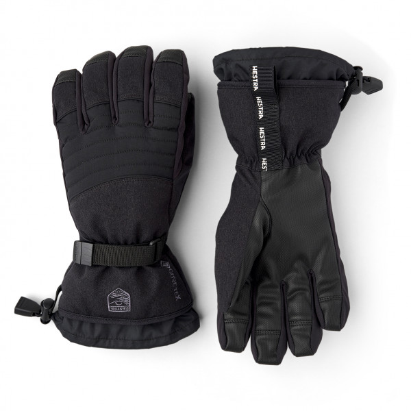 Hestra - GORE-TEX Perform 5 Finger - Handschuhe Gr 8 schwarz von Hestra