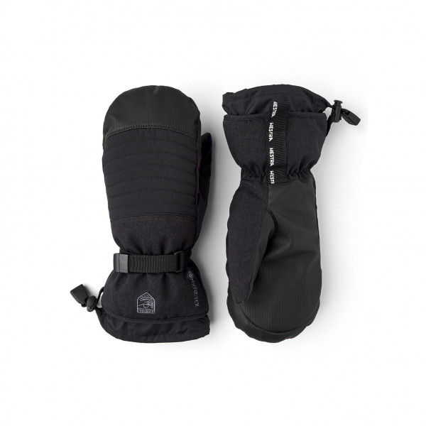 Hestra - GORE-TEX Perform Mitt - Handschuhe Gr 6 schwarz von Hestra