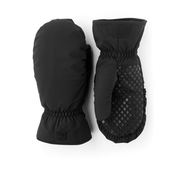 Hestra - Hajka Mitt - Handschuhe Gr 10 schwarz von Hestra