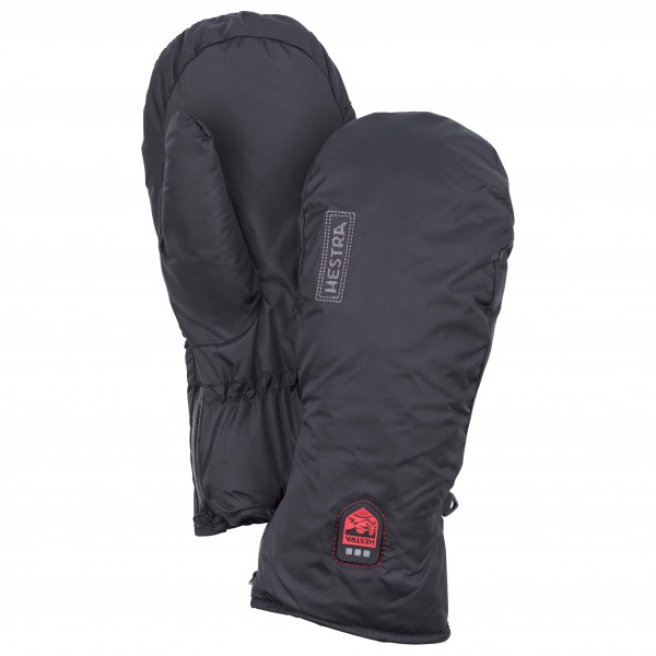Hestra - Heated Liner Mitt - Handschuhe Gr 10;11;6;9 grau Hestra - Heated Liner Mitt - Handschuhe Gr 10;11;6;9 grau von Hestra
