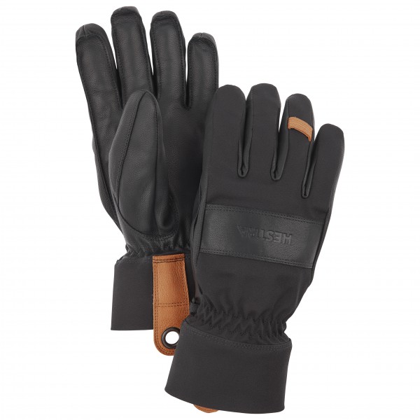 Hestra - Highland Glove - Handschuhe Gr 10 grau von Hestra