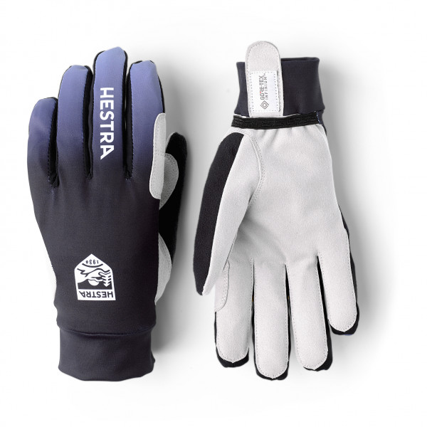 Hestra - Infinium Momentum 5 Finger - Handschuhe Gr 6 grau von Hestra