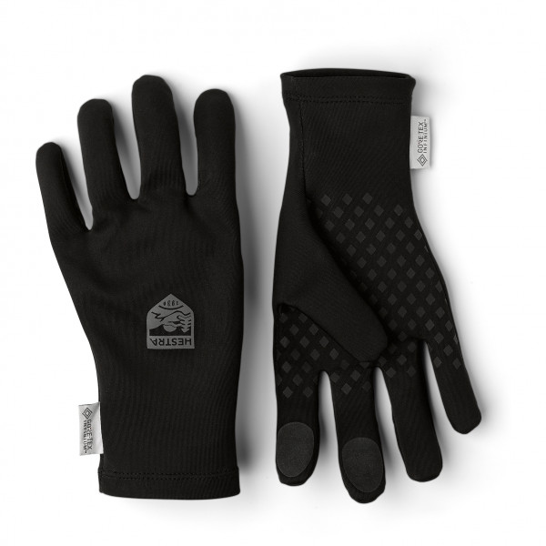 Hestra - Infinium Stretch Liner Light 5 Finger - Handschuhe Gr 11;6;7;8;9 schwarz von Hestra