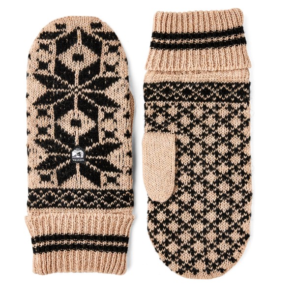 Hestra - Isvik Mitt - Handschuhe Gr 10 beige von Hestra