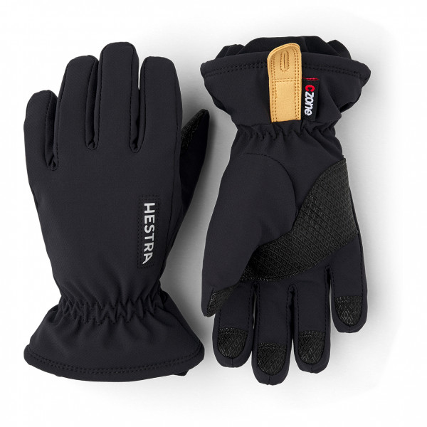 Hestra - Kid's Czone Pluto 5 Finger - Handschuhe Gr 4 oliv Hestra - Kid's Czone Pluto 5 Finger - Handschuhe Gr 4 oliv von Hestra