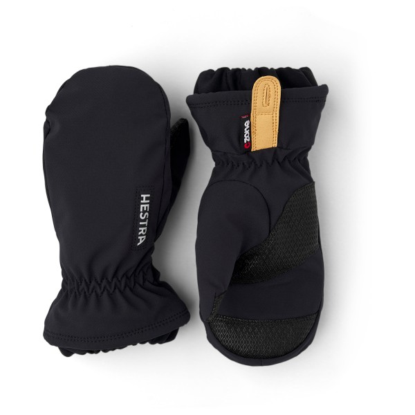 Hestra - Kid's Czone Pluto Mitt - Handschuhe Gr 4;5 schwarz von Hestra