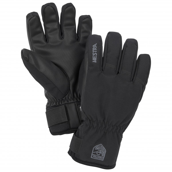 Hestra - Kid's Ferox Primaloft 5 Finger - Handschuhe Gr 3;4 blau;oliv;schwarz von Hestra