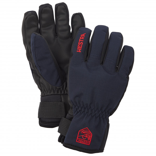 Hestra - Kid's Ferox Primaloft 5 Finger - Handschuhe Gr 3 blau von Hestra