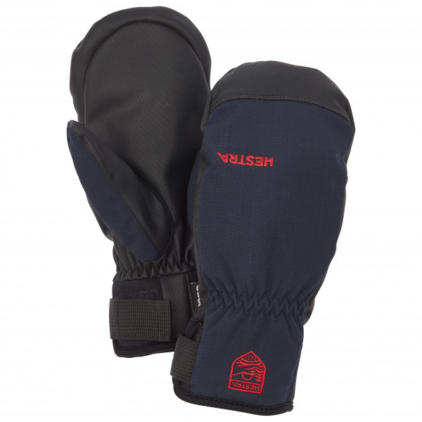 Hestra - Kid's Ferox Primaloft Mitt - Handschuhe Gr 4 blau Hestra - Kid's Ferox Primaloft Mitt - Handschuhe Gr 4 blau von Hestra