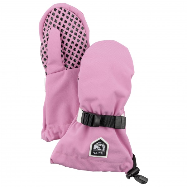 Hestra - Kid's Fjellvotten Mitt - Handschuhe Gr 2 rosa von Hestra