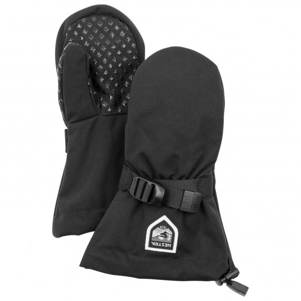 Hestra - Kid's Fjellvotten Mitt - Handschuhe Gr 2 schwarz von Hestra