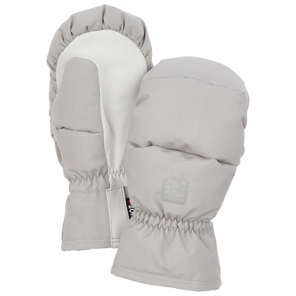 Hestra - Kid's Foss Mitt - Handschuhe Gr 3;4;5;6;7 blau;grau;grau/schwarz;oliv;weiß Hestra - Kid's Foss Mitt - Handschuhe Gr 3;4;5;6;7 blau;grau;grau/schwarz;oliv;weiß von Hestra