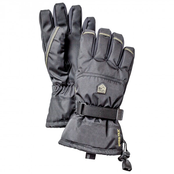 Hestra - Kid's GORE-TEX Gauntlet - Handschuhe Gr 4 grau Hestra - Kid's GORE-TEX Gauntlet - Handschuhe Gr 4 grau von Hestra