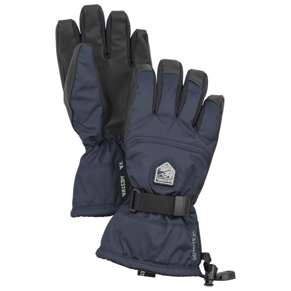 Hestra - Kid's GORE-TEX Gauntlet - Handschuhe Gr 4 blau von Hestra