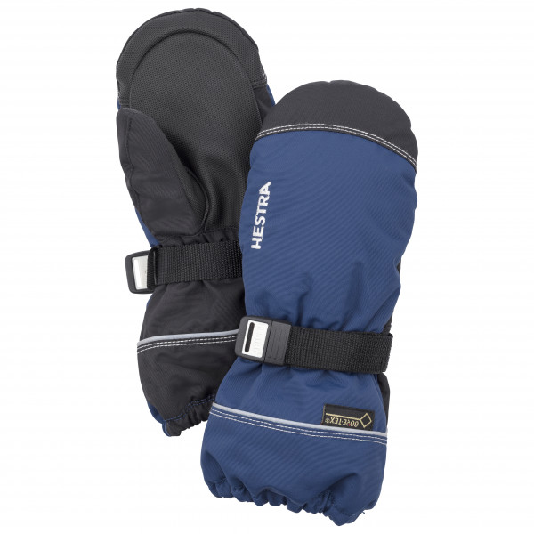 Hestra - Kid's GORE-TEX Mitt - Handschuhe Gr 2 blau/grau Hestra - Kid's GORE-TEX Mitt - Handschuhe Gr 2 blau/grau von Hestra