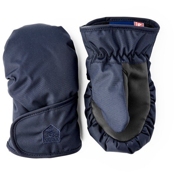 Hestra - Kid's Hygge Mitt - Handschuhe Gr 0;2;3 blau;blau/grau;braun;bunt Hestra - Kid's Hygge Mitt - Handschuhe Gr 0;2;3 blau;blau/grau;braun;bunt von Hestra