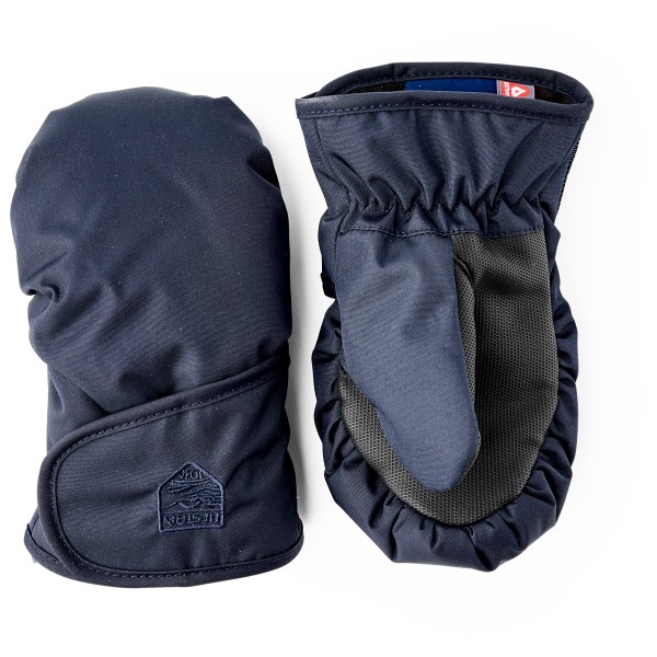 Hestra - Kid's Hygge Mitt - Handschuhe Gr 0;1;2;3 blau;blau/grau;braun;bunt von Hestra