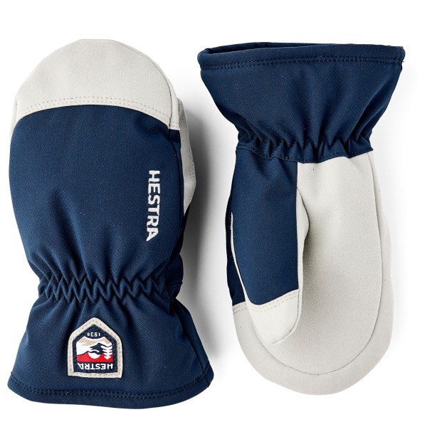 Hestra - Kid's My First Hestra CZone Mitt - Handschuhe Gr 2 blau von Hestra