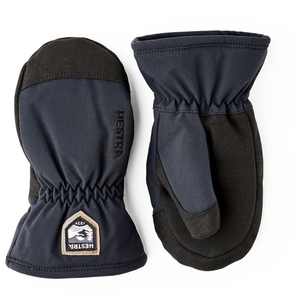 Hestra - Kid's My First Hestra CZone Mitt - Handschuhe Gr 4 blau Hestra - Kid's My First Hestra CZone Mitt - Handschuhe Gr 4 blau von Hestra