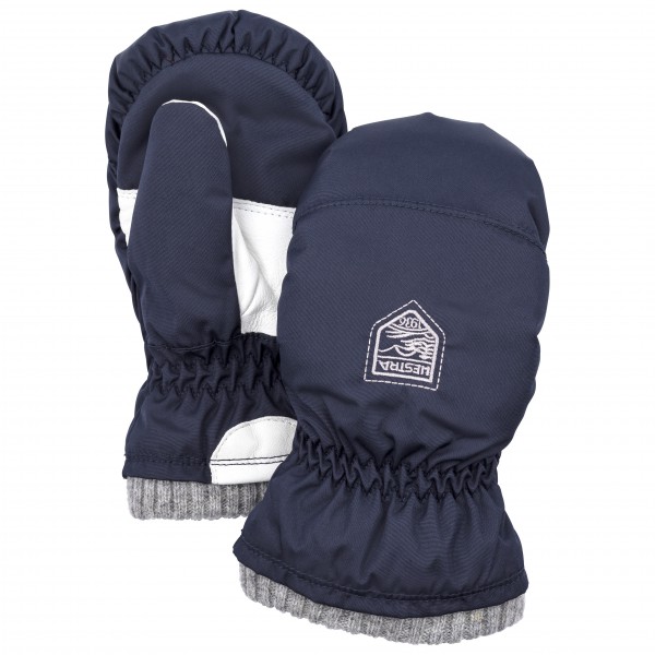 Hestra - Kid's My First Hestra Mitt - Handschuhe Gr 1 blau von Hestra