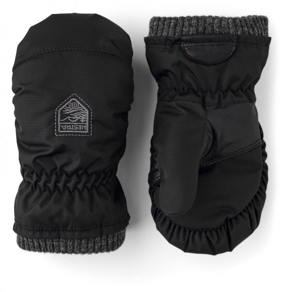 Hestra - Kid's My First Hestra Mitt - Handschuhe Gr 1 schwarz von Hestra